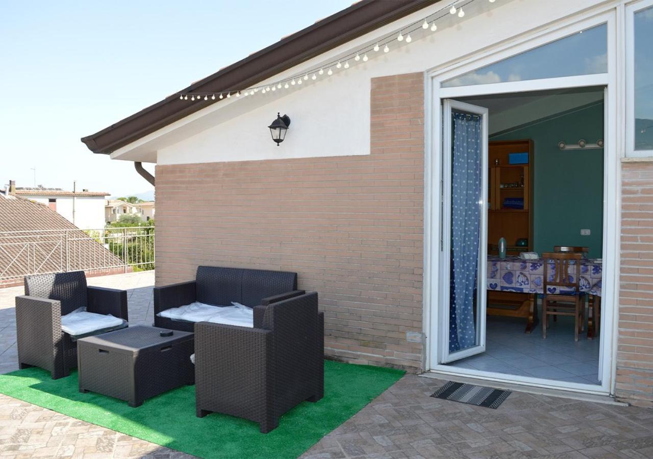 B&B Aquino In Terrazza Exterior photo