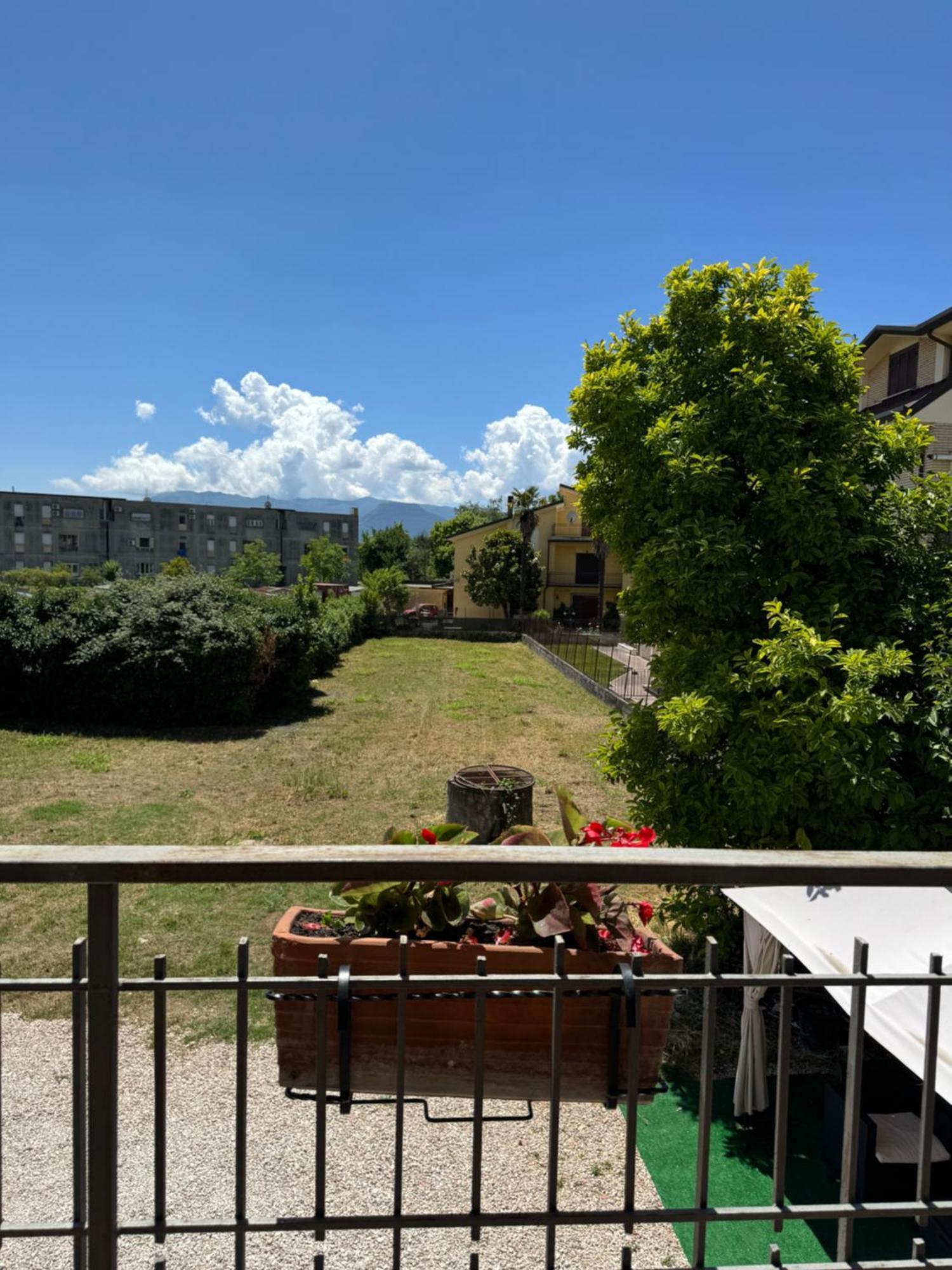 B&B Aquino In Terrazza Exterior photo