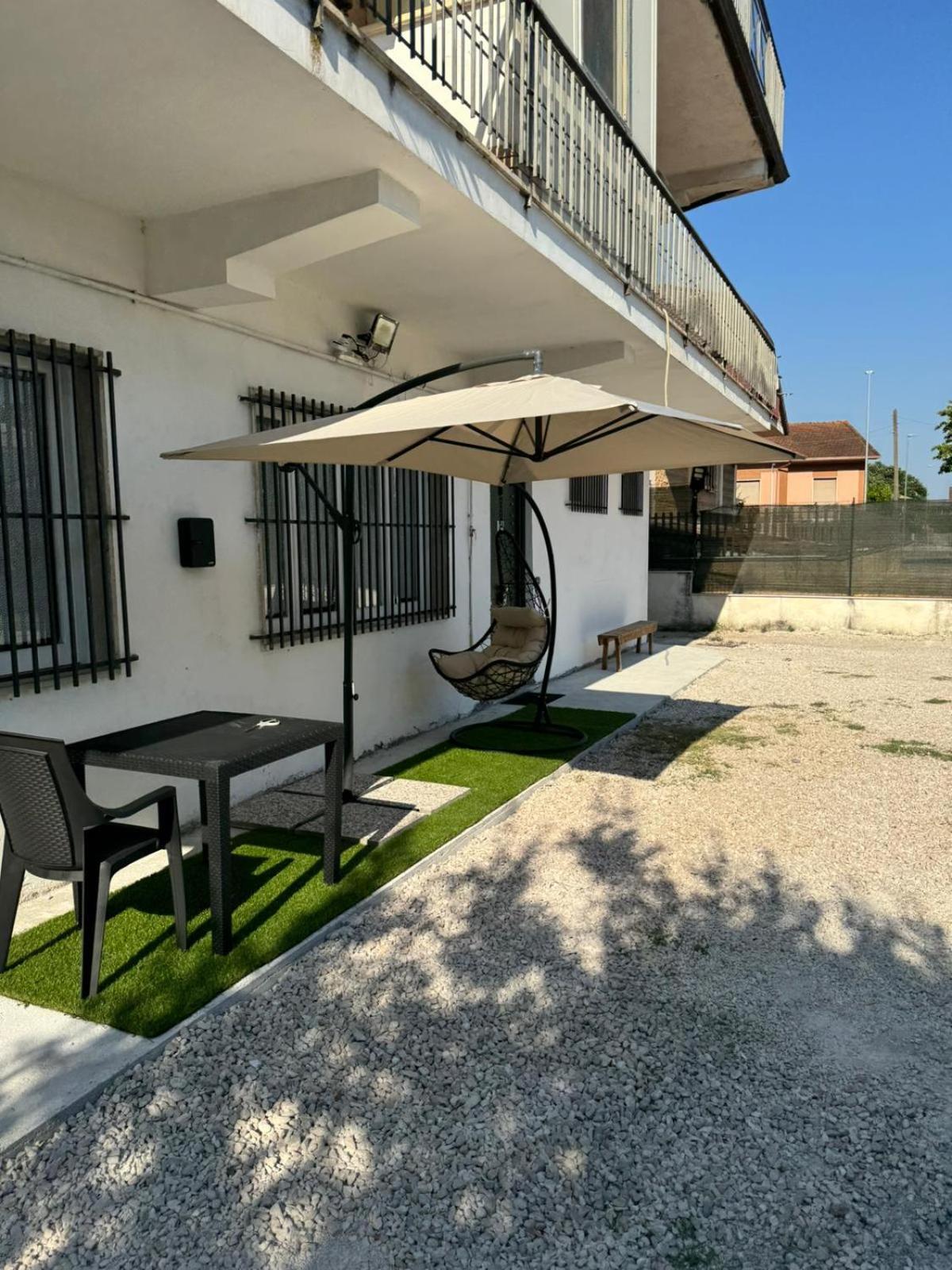 B&B Aquino In Terrazza Exterior photo