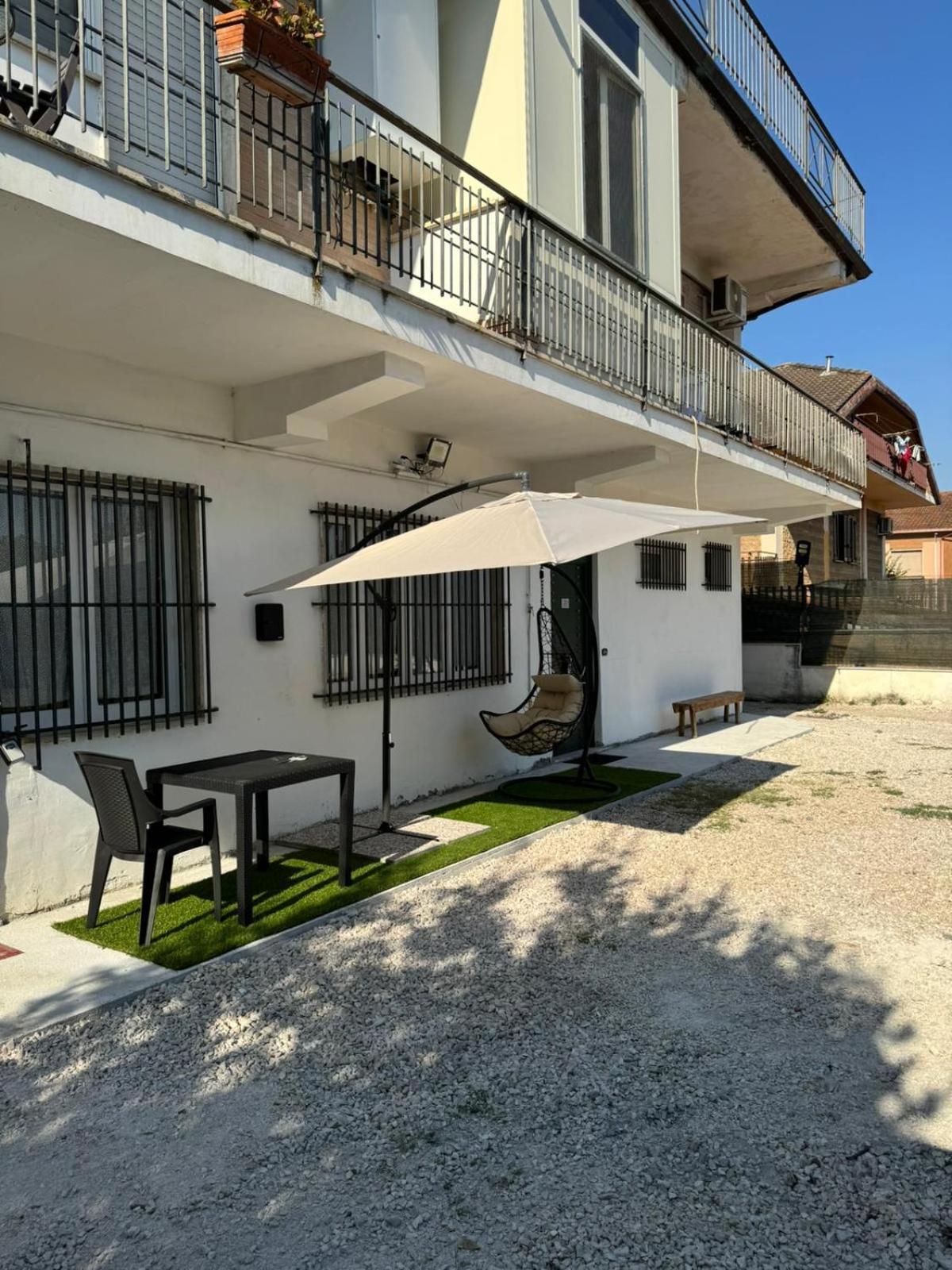 B&B Aquino In Terrazza Exterior photo