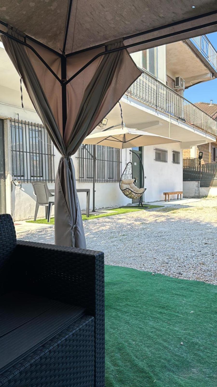 B&B Aquino In Terrazza Exterior photo