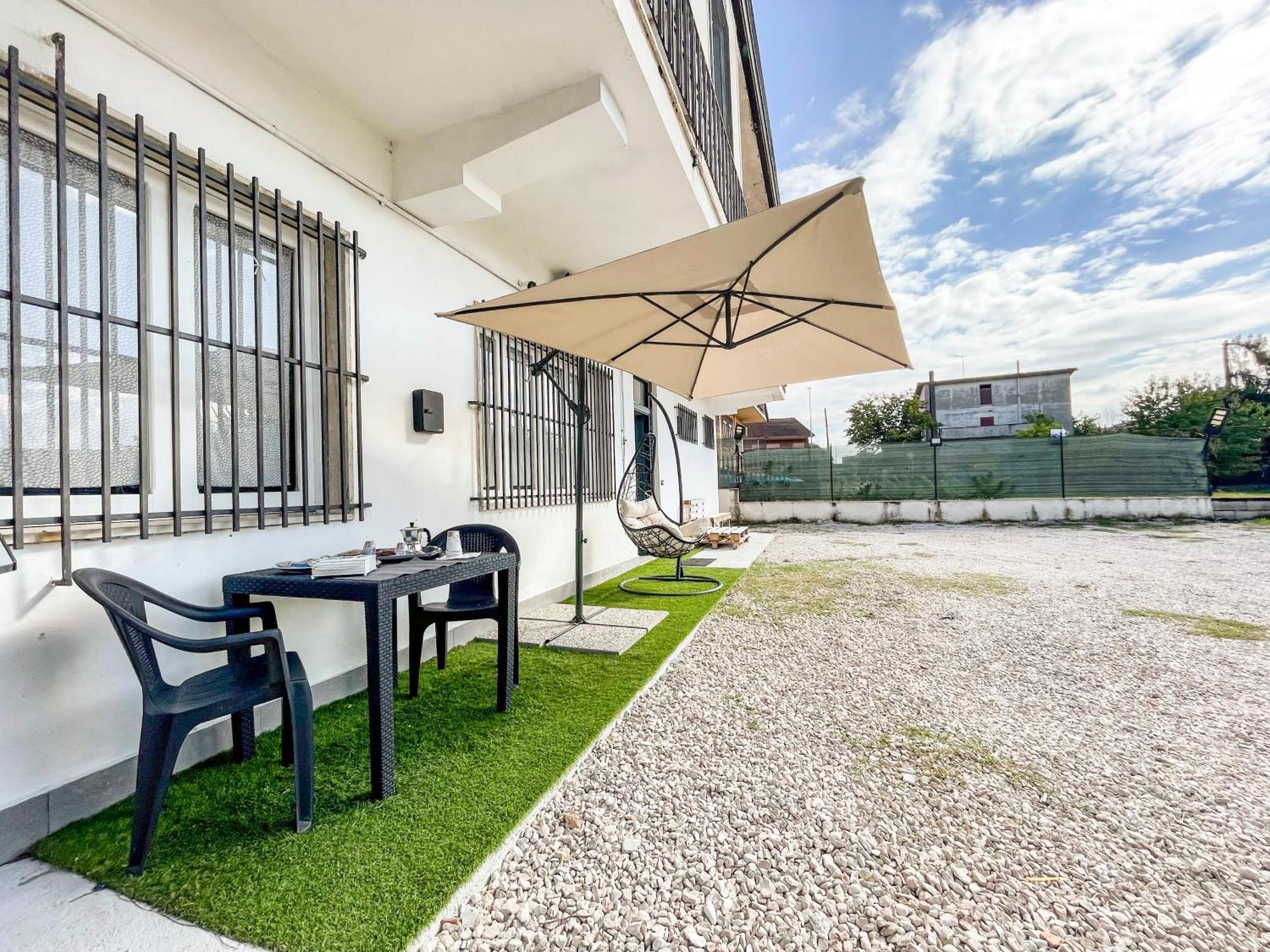 B&B Aquino In Terrazza Exterior photo
