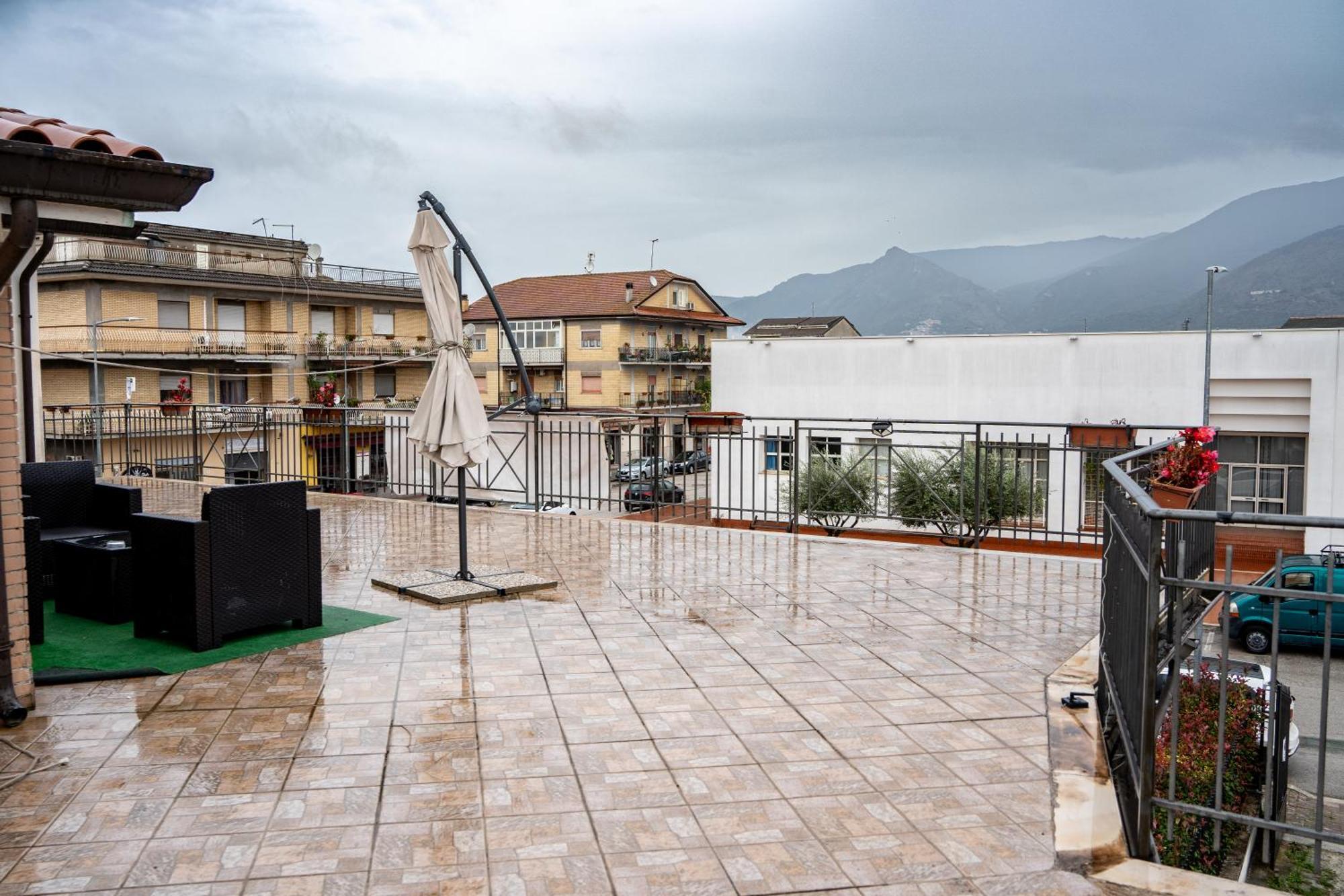 B&B Aquino In Terrazza Exterior photo