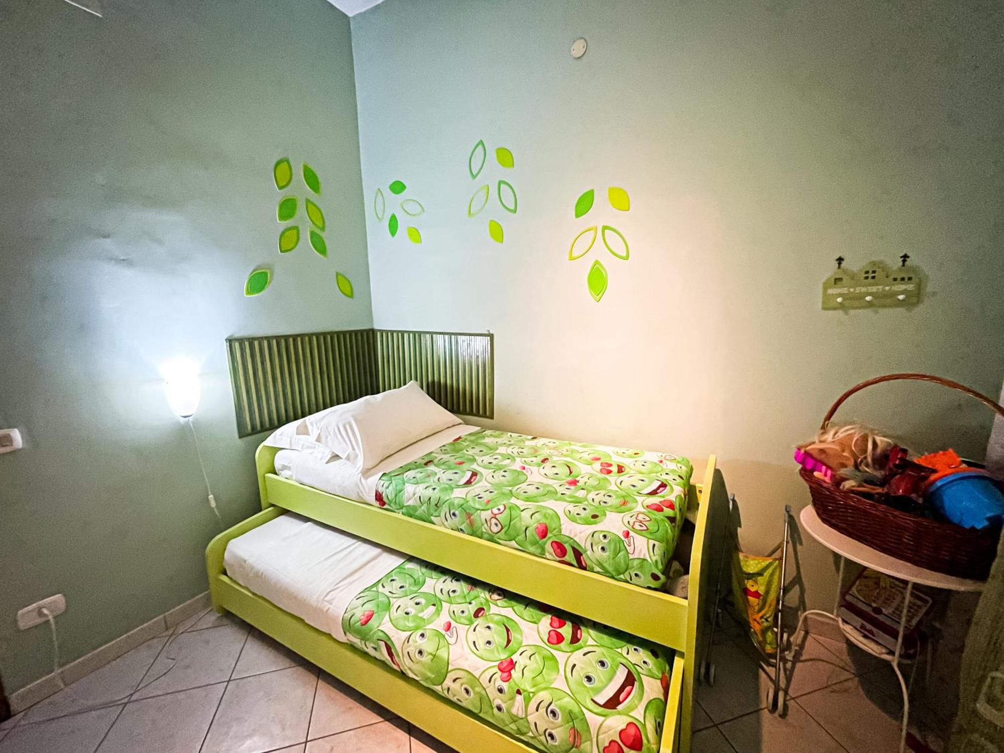 B&B Aquino In Terrazza Exterior photo