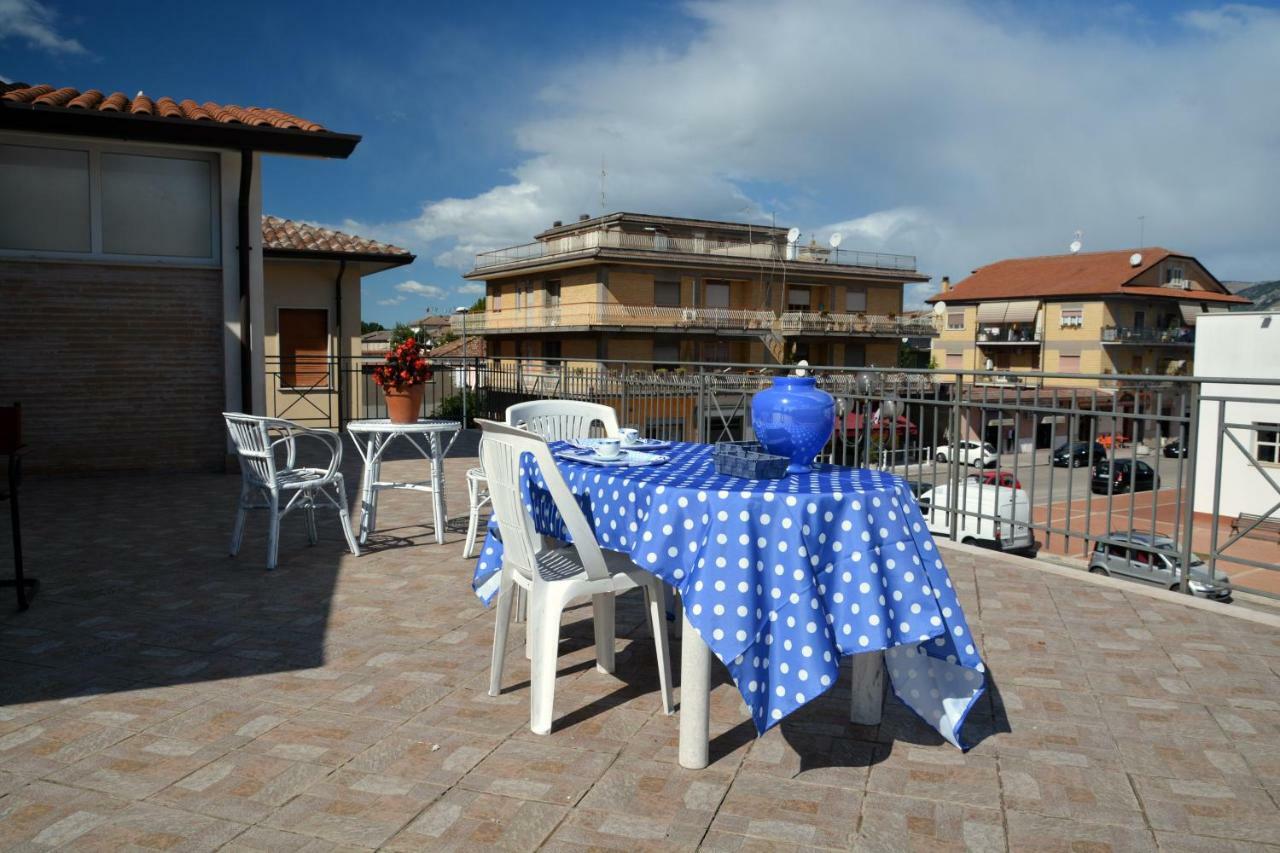 B&B Aquino In Terrazza Exterior photo