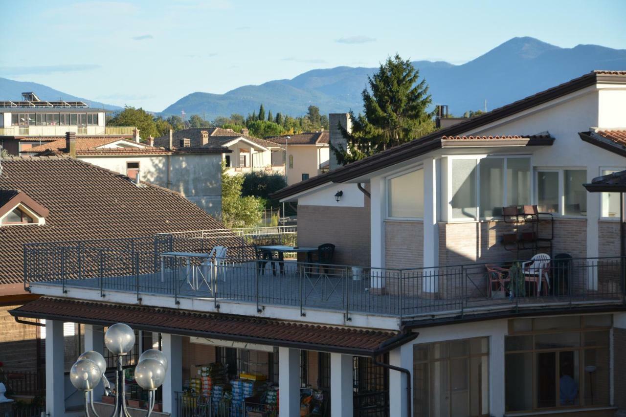 B&B Aquino In Terrazza Exterior photo